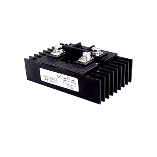 Redresseur triphasé 100A protégeant vos circuits contre les surtensions 1600V