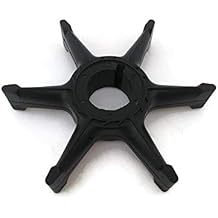 Boat Outboard Motor Water Pump Impeller 689-44352-02 689-44352-01 689-44352-00 47-84797M Compatible For Yamaha Mercury Mariner Outboard C 25HP 30HP CV30 Engine