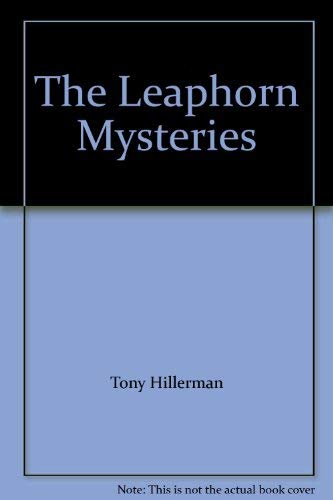 The Leaphorn Mysteries: The Blessing Way; Dance Hall of the Dead; Listening Woman
