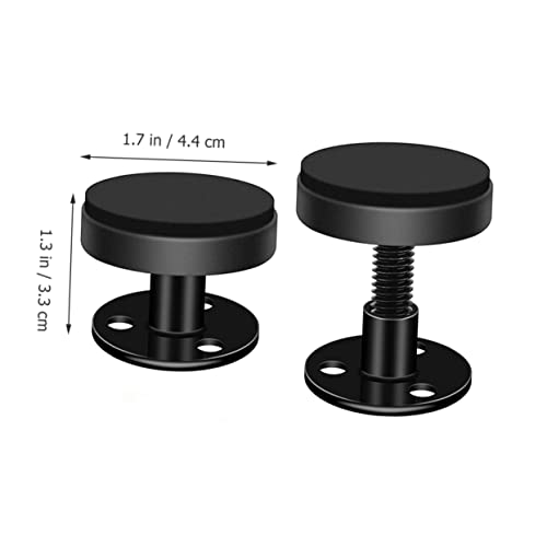 VOSAREA Fixador De Cama Com Âncora De Cabeceira 4 Peças Ferramenta Anti-Vibração Fixador De Cabeceir