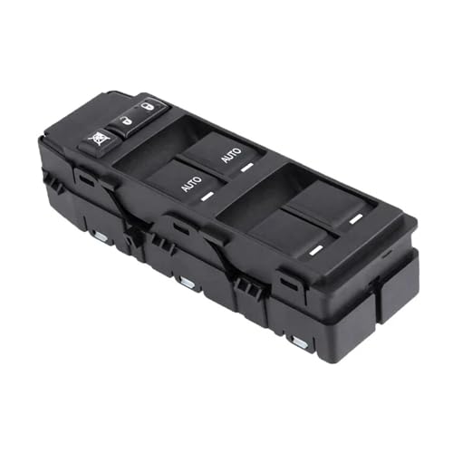 Interrupteur lève-vitre pour réparer commande Jeep Commander et Dodge Durango 2009-2013 - 2