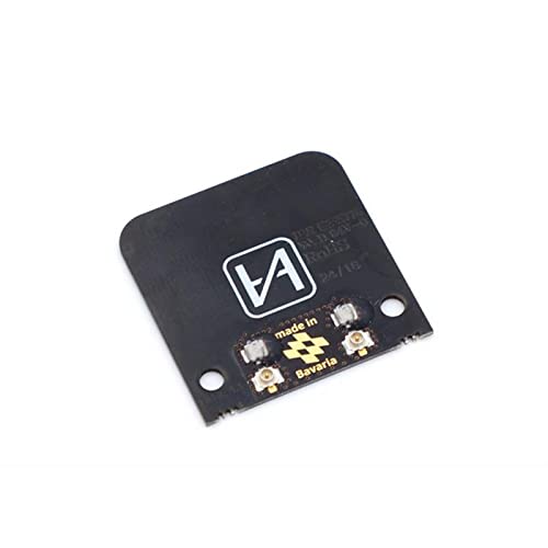 TBS & AERUM Polar X 5G8 Dual Polarized Mixed Receiving Antenna PCB Antenna Parts for RC FPV Fatshark Glasses Goggle