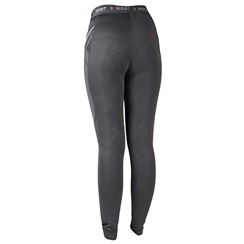Horka Jubileejunior vêtement équitation polyester anthracite 128 - 7