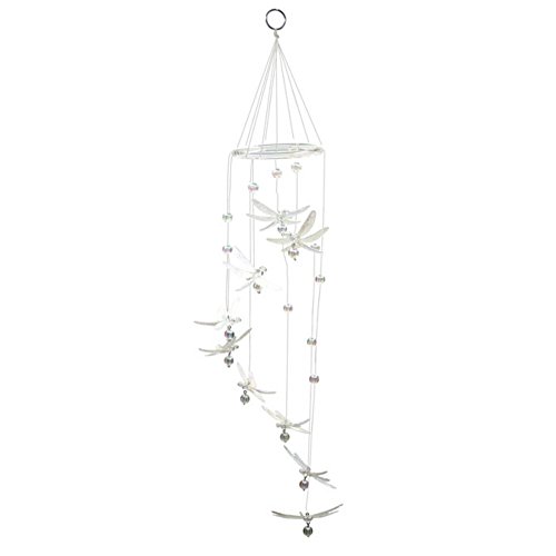 Carrillón De Viento - Libélulas Con Cascabel