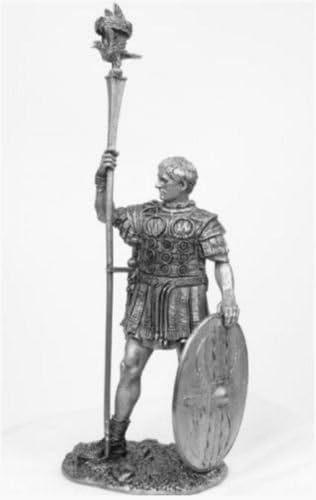Historical Rome AQUILIFER LEGIO XIIII GEMINA MARTIA Victrix 54MM 1/32 AR16