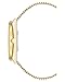 Nine West Women's Sunray Dial Mesh Bracelet Watch