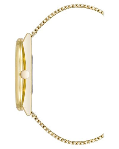 Image of Nine West Women's Mesh Bracelet Watch