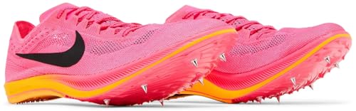 Nike ZoomX Dragonfly Men's Track & Field Shoes (Hyper Pink/Laser Orange/Black, US Footwear Size System, Adult, Men, Numeric, Medium, 11.5)4