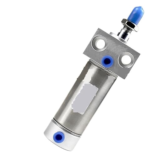 Cilindro compacto de prensa MARU32×30S mini con cabeza cuadrada precisa 2