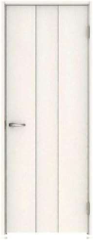 Amazon ダイケン ハピアベイシス 片開きドア 鍵なし G1デザイン 見切枠 扉と枠セットの組合せ 扉zaag1 13 色mw ダルブラウン R Cn7 枠zrac 13色mw R N ドア