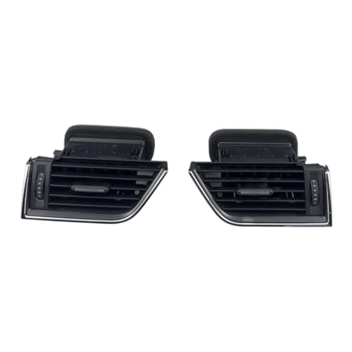 Grille de climatisation centrale pour tableau de bord Skoda 2015-2022