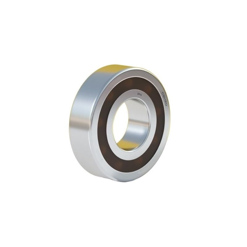 KOVNOVI 1PC One-Way Bearing CSK8/10/12/15/17/20/25/30/35/40/CSK6004/CSK6005PP Clutch Ball Bearings(CSK6004 20x42x12mm)