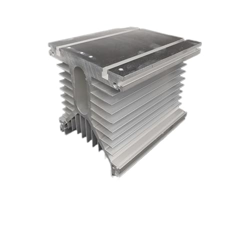 Bloc de refroidissement Y-150 usiné en aluminium pur pour module solide