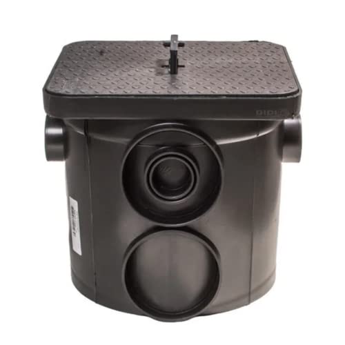 Caixa Passagem 250 X 225 X 75 Mallton
