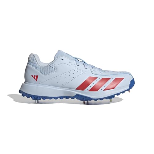 Image of adidas Mens Howzat Spike 20 Cricket Cricket Shoe
