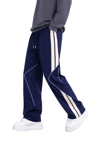 Image of Men's Regular Trackpants || Lower for Men || Gym Track Pant || Straight Fit Lower