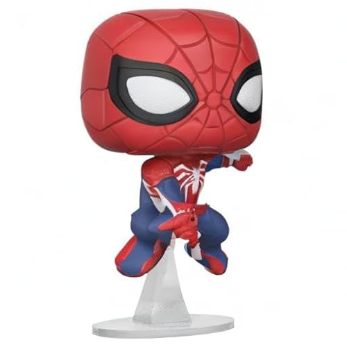Funko Pop! Vinyl: Games: Marvel - Spider-Man - Gamerverse - Figurine en Vinyle à Collectionner - Idée de Cadeau - Produits Officiels