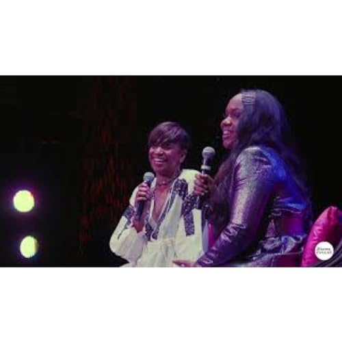 Sarah Jakes Roberts - MOTHER Podcast Por  arte de portada