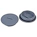 Alpha Wire Hole Plug, Polyamide 6, Pg 13, Slate - HPP13 SL080
