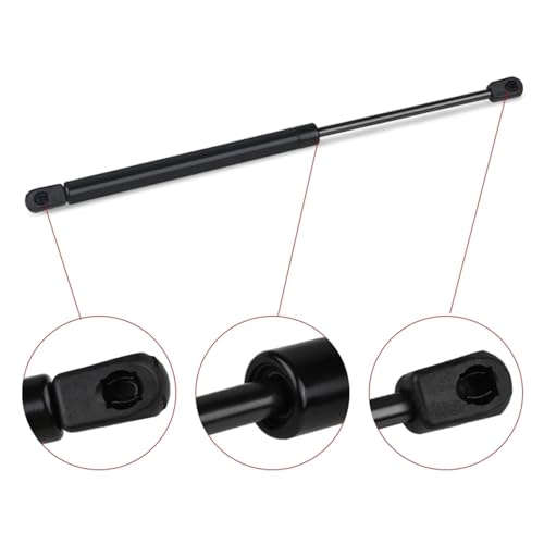 Barres de jambe de force de capot avant pour VW T5 Transporter 2003-2015 - 4