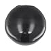 Handle Ball Nut for Machine Tools, Threaded Fastening Knob with Iron Core and Handle – Industrial Fastener for Lathe, Woodworking & Mechanical Equipment(M6-25 iron black)