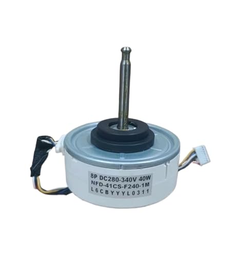 �C���o�[�^�[�� DC���[�^�[�t�@�� NFD-41CS-F240-1M L6CBYYYL0311 DC80-340V