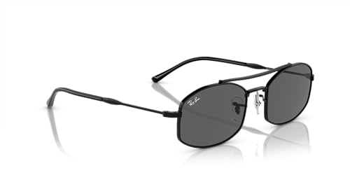 Image of Ray-Ban Unisex Rb3719 Oval Sunglasses