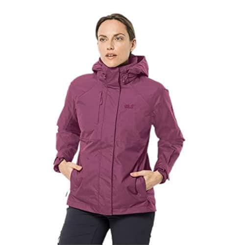 Veste de randonnée Jack Wolfskin Echo Pass pour femme