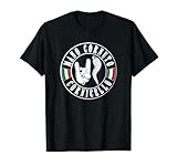 Italian Talisman Horn And Mano Italian Symbol Ward Off Evil T-Shirt
