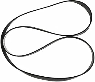 bartyspares 1 x Belt to Fit VAX Dual Power Max Carpet Vacuum Cleaner W86-DD-B