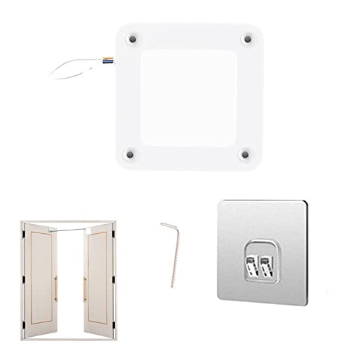 Fechos Porta com Sensor,Fechos porta sem furação para portas come...