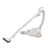 パナソニック 掃除機 紙パック式 MC-PJ25G-C アイボリー 軽量 コンパクト ハイパワー 親子ノズル搭載