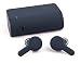 RHA Trueconnect - Navy Blue: True Wireless Earbuds with Bluetooth 5 & Sweatproof for Sport Activity