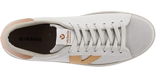 victoria Women's Low-Top Sneakers, Melocotón, 54