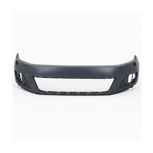 Image of FitParts Compatible with Volkswagen Tiguan 2012-2016 Front Bumper Cover