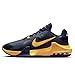 Nike Men's Air Max Impact Running Shoes 4-Midnight Navy/University Gold-Dm1124-401-8Uk