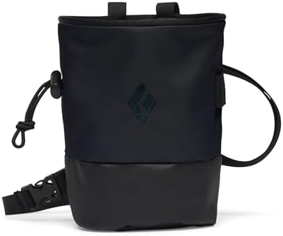 Black Diamond Mojo Zip Chalk Bag
