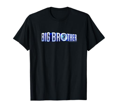 Big Brother Season 26 Logo Unisex Officially Licensed T-Shirt