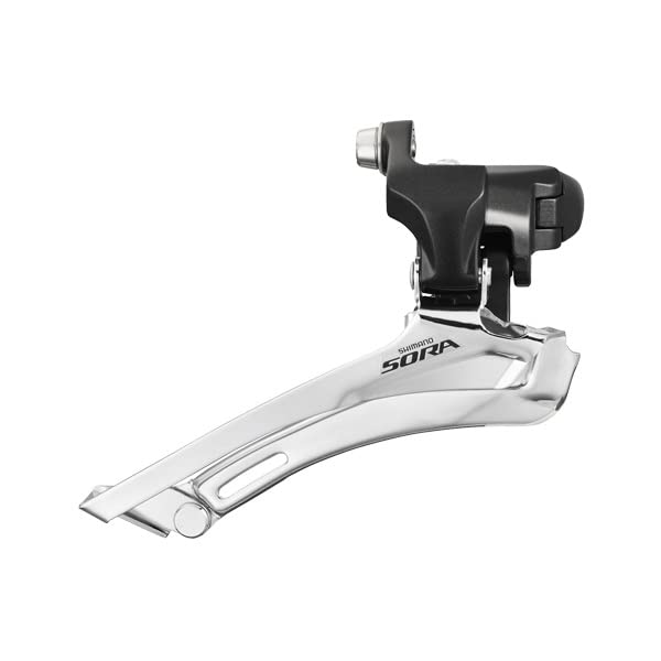 Amazon.com : SHIMANO Unisex Adults Sora Front derailleur, Black