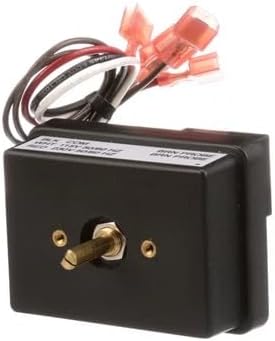 Replacement Part-Solid State Thermostat（150°F to 375°F Range）,Replaces Model #461695