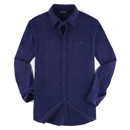 Alex Vando Mens Button Down Shirts Regular Fit Long Sleeve Casual Plaid Flannel Shirt