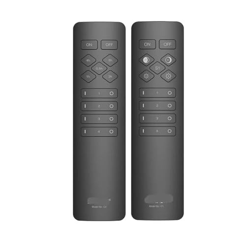 Télécommande de température de couleur C1 C2 4CH 2.4G variateur de lumière LED - 3