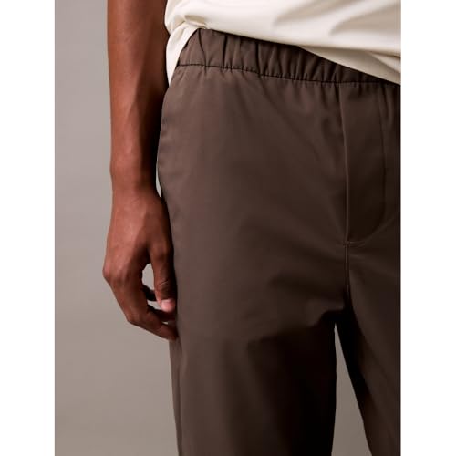 Image of Calvin Klein Men's Tech Slim Fit Pant