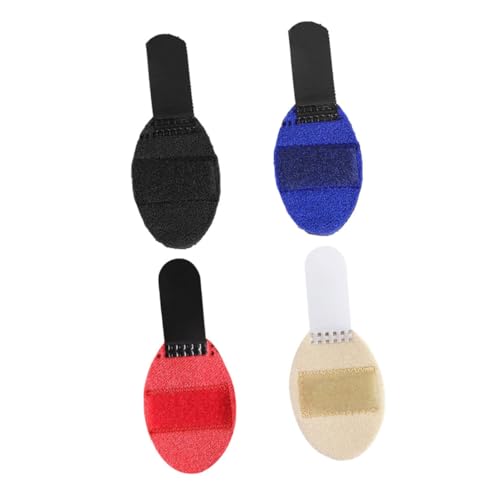 Gogogmee 4pcs Sleeve Splint Strap Fixation Belt Splint Middle Support Splint Cast Kid Splint Ok Cloth