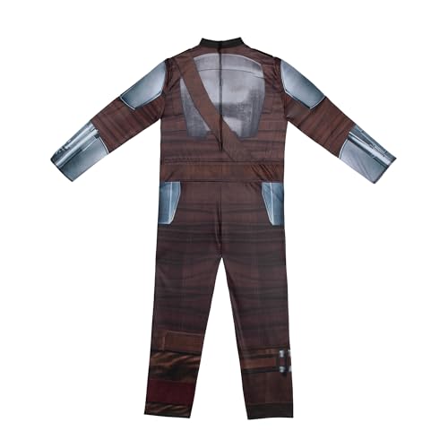Disfraz oficial infantil Mandalorian Star Wars miniatura 6