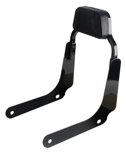 Support de dossier Softail pour voyage en duo et confort passager arrière FXBBS FXBB FLSL