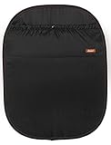 Diono Stuff 'n Scuff, Back Seat Protector, Black