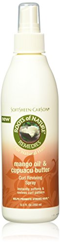 Roots Of Nature Mango Cupuacu Curl Reviving Spray miniatura 1