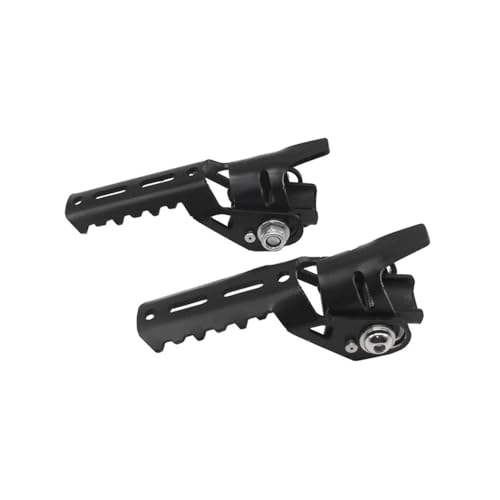 Repose-pieds pliables moto R1250GS R1200GS cales jambes 20mm 26mm
