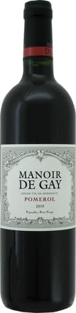�}�m���[�� �h �Q 2019�N �� 750ml.e MANOIR DE GAY 921